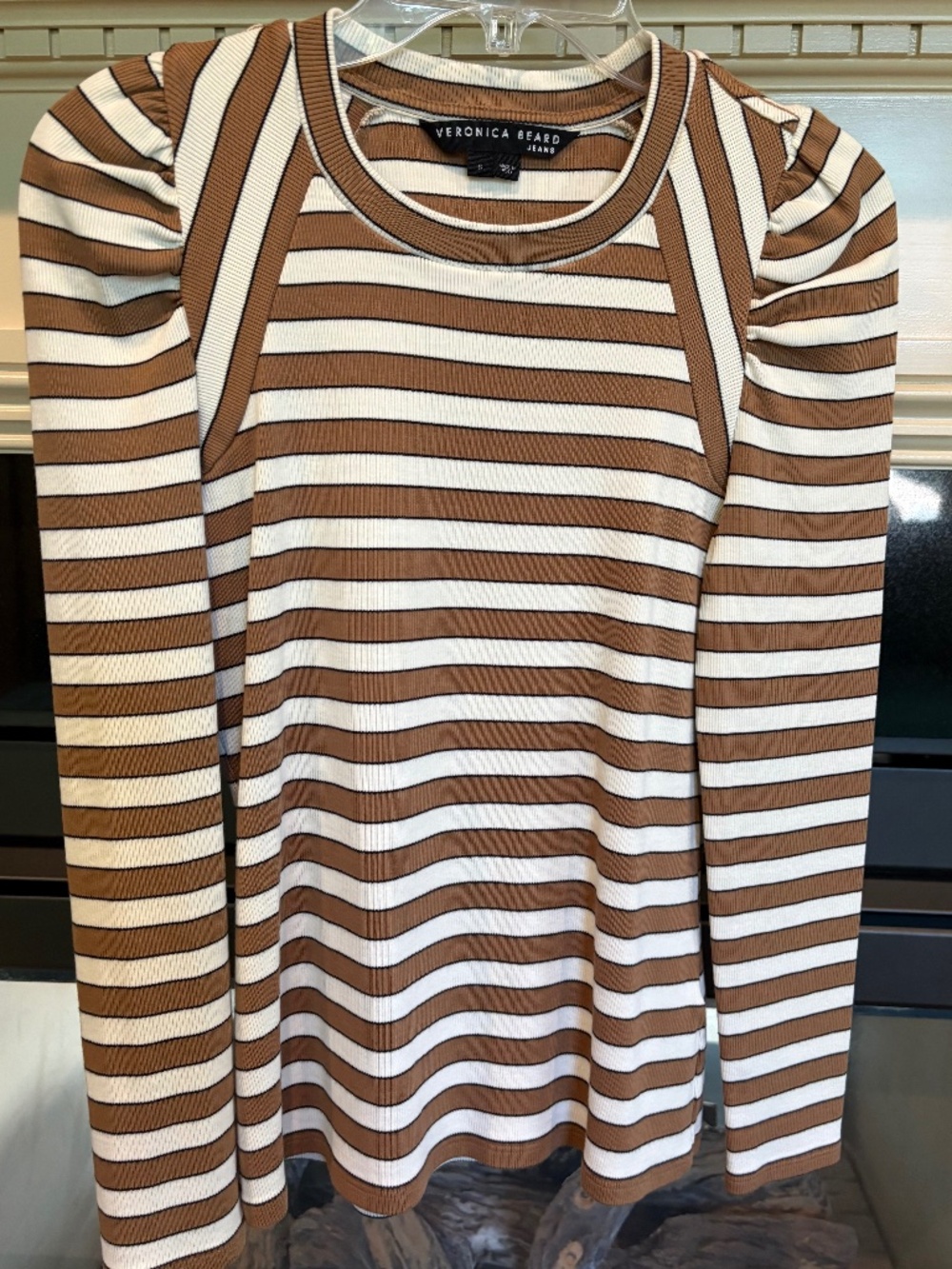 Veronica Beard long sleeve top